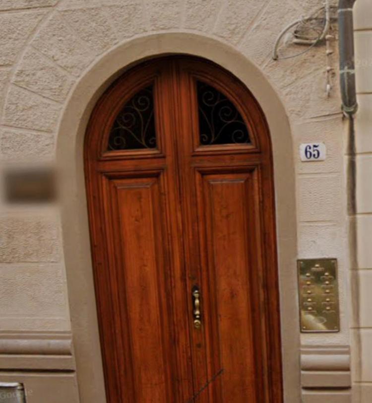 The 65 Suite Florenz Exterior foto