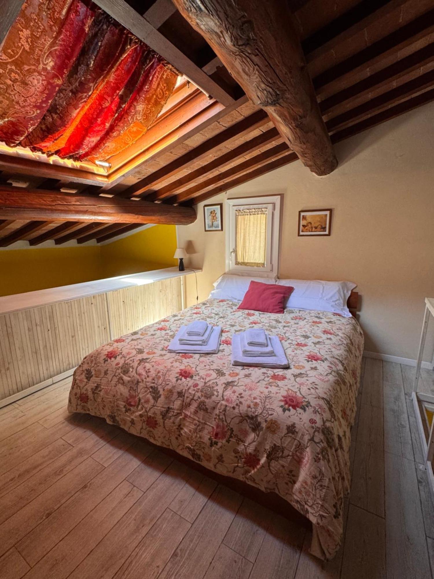 The 65 Suite Florenz Exterior foto